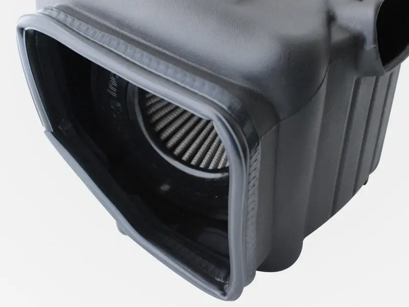 Afe Momentum Hd Pro Dry S Stage-2 Intake System For 2004.5–2005 Gm 6.6L Lly Diesel Trucks 2