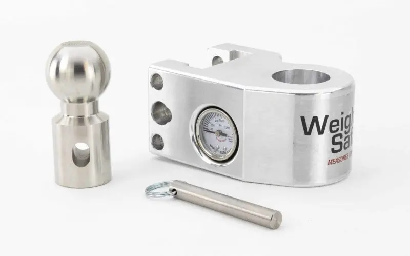Weigh Safe Hitch Conversion Kit (Ws01 / Ws04 / Wsb-Xxl) 1