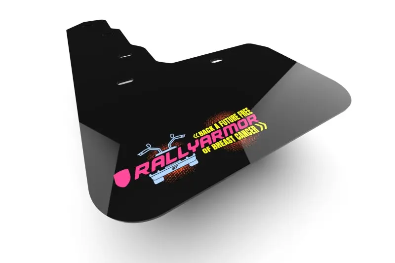 Rally Armor Bce-Branded Black Mud Flaps For 2020–2024 Subaru Legacy 1