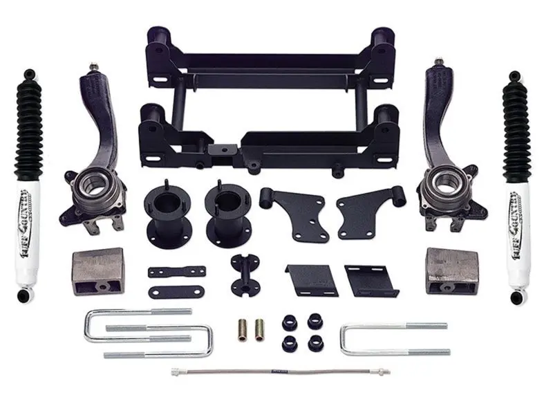 Tuff Country 5-Inch Lift Kit For 1995–2004 Toyota Tacoma 4X4 & Prerunner (Shocks Not Included) 1