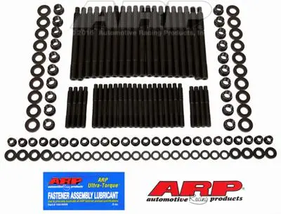 Arp 12-Point Head Stud Kit For Small-Block Chevy Gen Iii/Iv And Lsx Engines – High-Strength Alloy 1