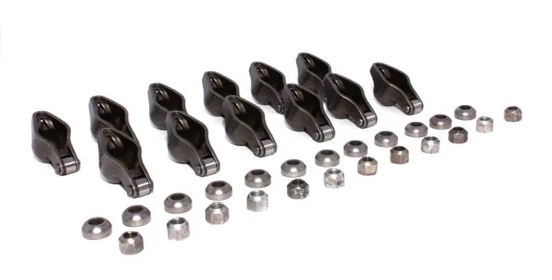 Comp Cams Chevrolet Small-Block Rocker Arms – 1.6 Ratio, 3/8-Inch Stud Mount 1