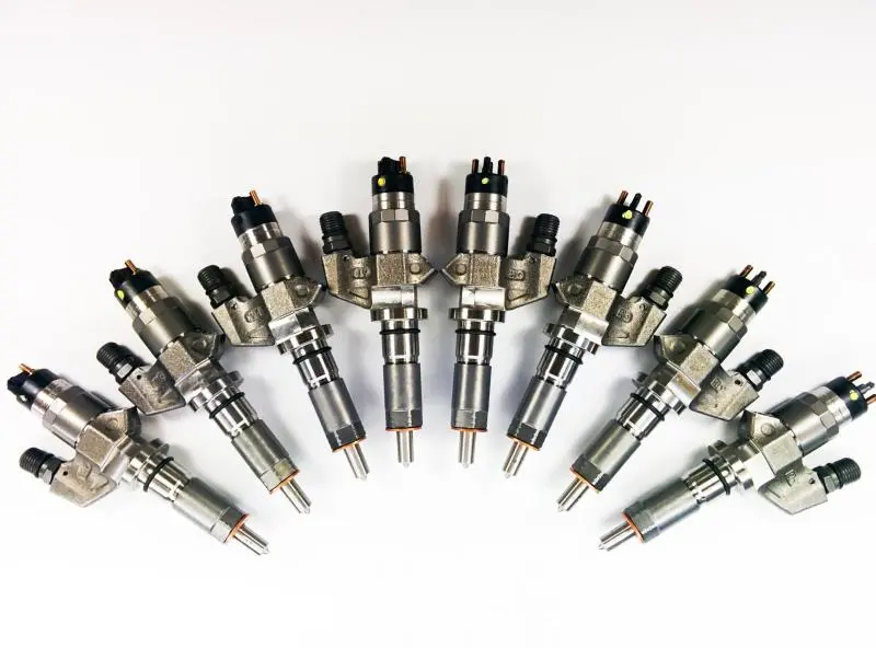 Ddp Duramax Lb7 Injector Set – Sac Nozzle, 100% Over Stock Flow, 2001–2004 Models 1
