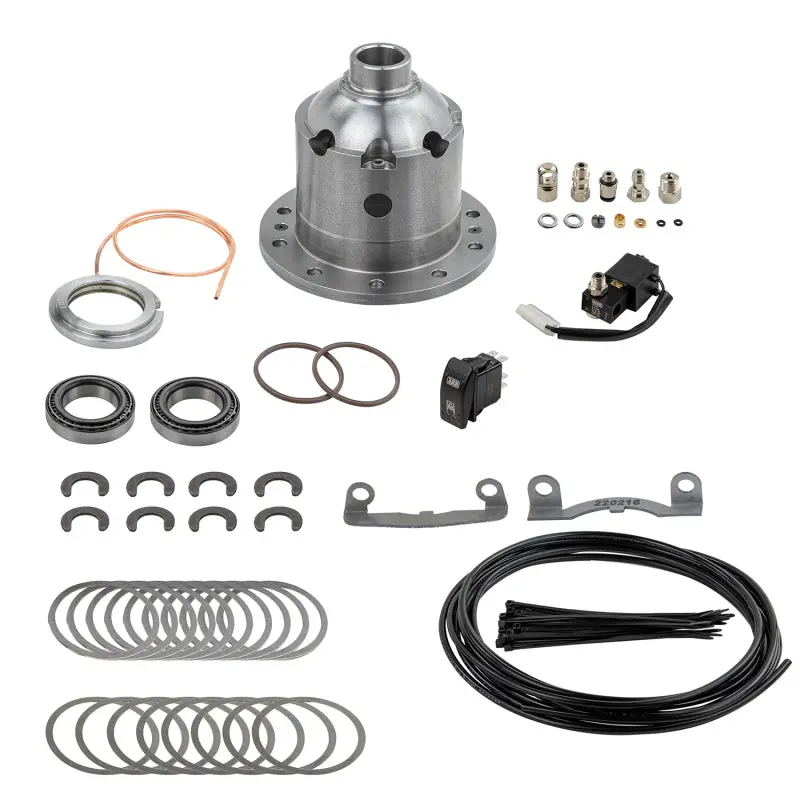 Arb Air Locker Differential – 30-Spline, Gm 8.5-Inch 10-Bolt Axle (Model Aam860) 1