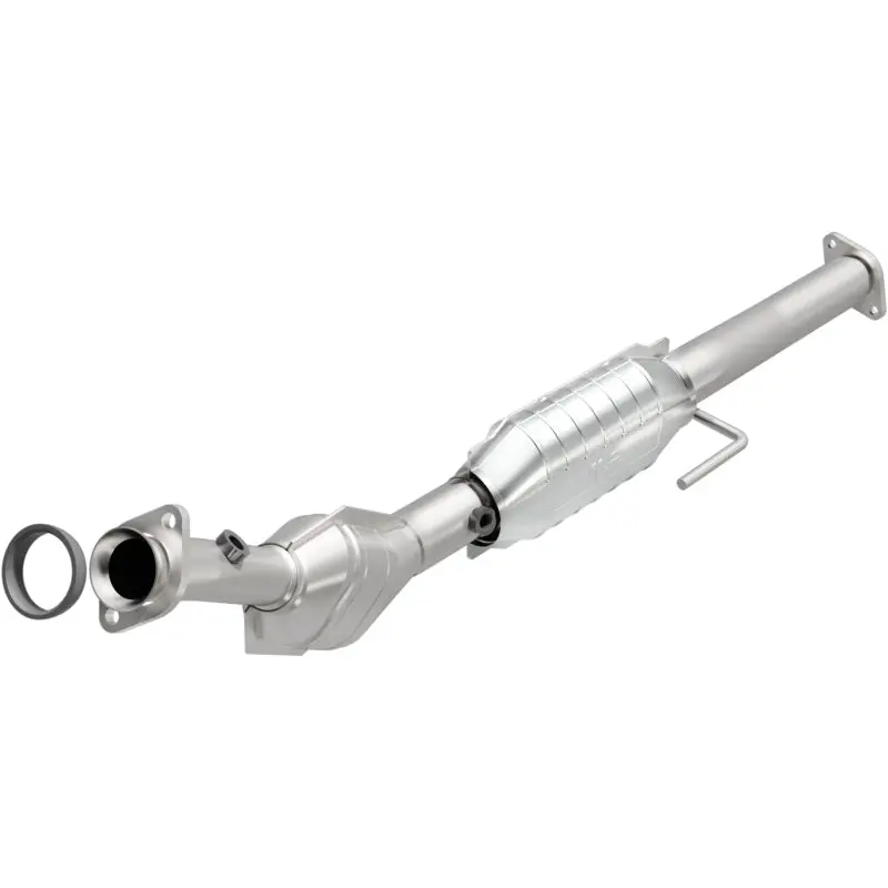 Magnaflow Direct-Fit Catalytic Converter For 2007–2011 Ford Ranger 2.3L Underbody Installation 1