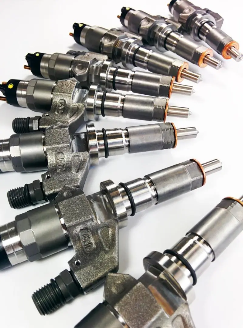 Ddp Duramax Lb7 Injector Set – Sac Nozzle, 100% Over Stock Flow, 2001–2004 Models 2