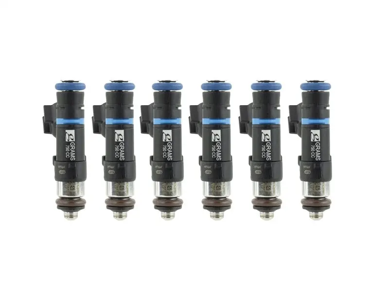 Grams Performance 750Cc Fuel Injector Kit – Compatible With Bmw E90/E92/E93 3-Series Platforms 1
