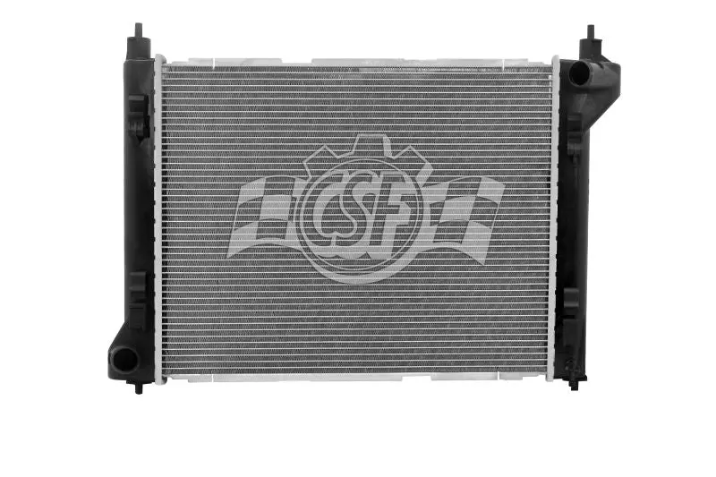 Csf Oem-Grade Plastic Radiator For 2013–2016 Nissan Sentra 1.8L 1