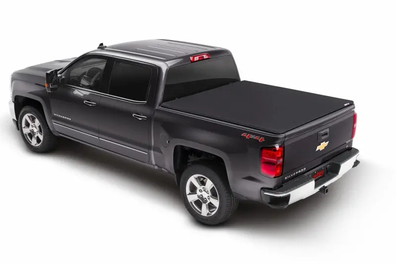 Extang Trifecta Signature 2.0 Tonneau Cover For 2016–2019 Nissan Titan Xd (6.5' Bed) With Rail System 1