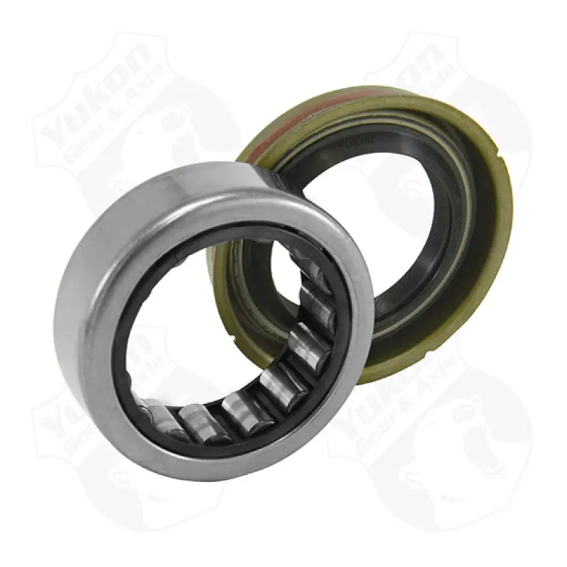 Yukon Gear Rear Wheel Bearing & Seal Kit – Compatible With 2004+ Dodge Durango & 2007+ Ram Trucks/Vans 1