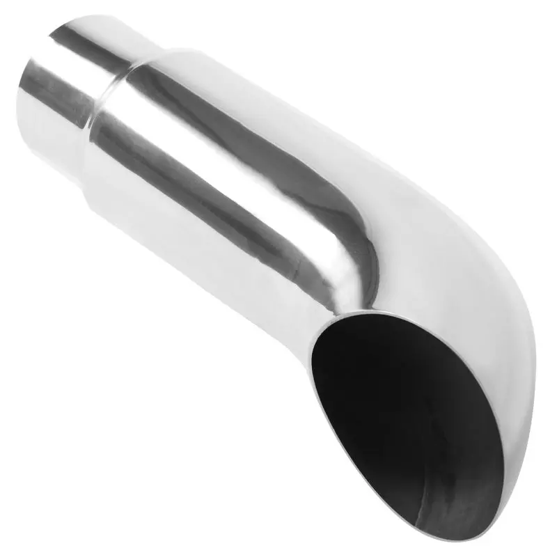 Magnaflow 4-Inch Diameter Stainless Steel Turndown Exhaust Tip – 5X20In Size, 304Ss Construction 1