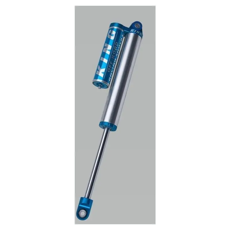 King Shocks 10-Inch 2.0-Inch Pr Smoothie Remote Reservoir Shock – 7/8-Inch Shaft With Adjustable Compression Damping 1