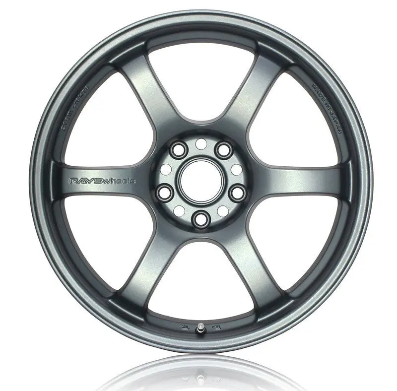Gram Lights 57Dr Forged Alloy Wheels – 19X8.5, +45 Offset, 5X114.3, Gunmetal Gray (Minimum Order: 20 Units) 1