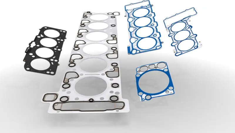 Mahle Original Mercedes-Benz 0E 93-91 Cylinder Head Gasket 1