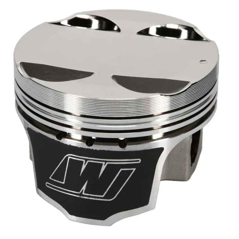 Wiseco Piston Shelf Stock Kit For Mitsubishi 4G64 Engine With 4G63 Cylinder Heads – 10.5:1 Compression Ratio, E85-Optimized 1