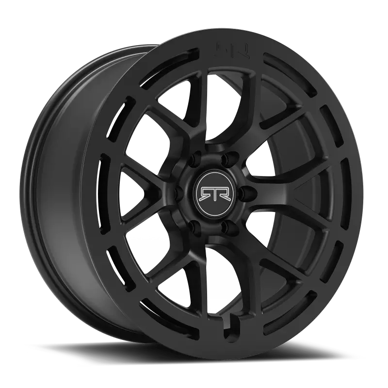 Method Rtr Tech 20X9 Satin Black Forged Aluminum Wheel For 2023+ Ford F-150 – 6X135 Bolt Pattern, 0Mm Offset 1