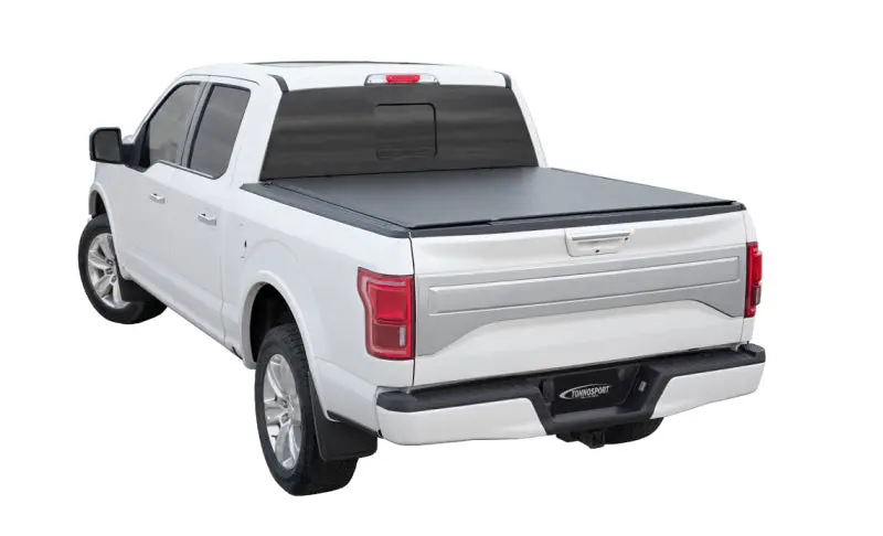 Access Tonnosport Roll-Up Truck Bed Cover – Fits 1999–2007 Ford Super Duty 8-Foot Beds, Including Dually Models 1