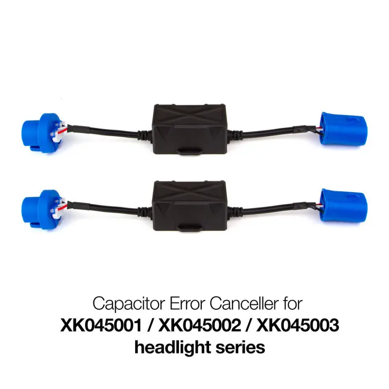 Xk Glow Elite Rgb Headlight Bulb Combo – H1/H3 Dual-Function Error-Free Canbus-Compatible Kit 1