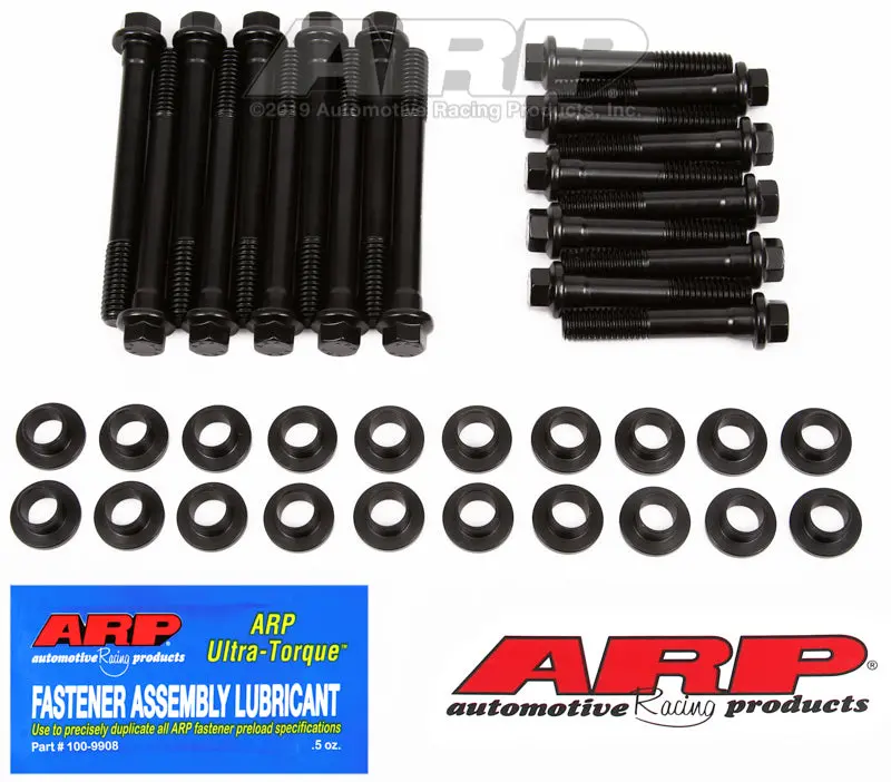 Arp Small-Block Ford 302W Hex-Head Bolt Kit – Complete Engine Fastener Set 1