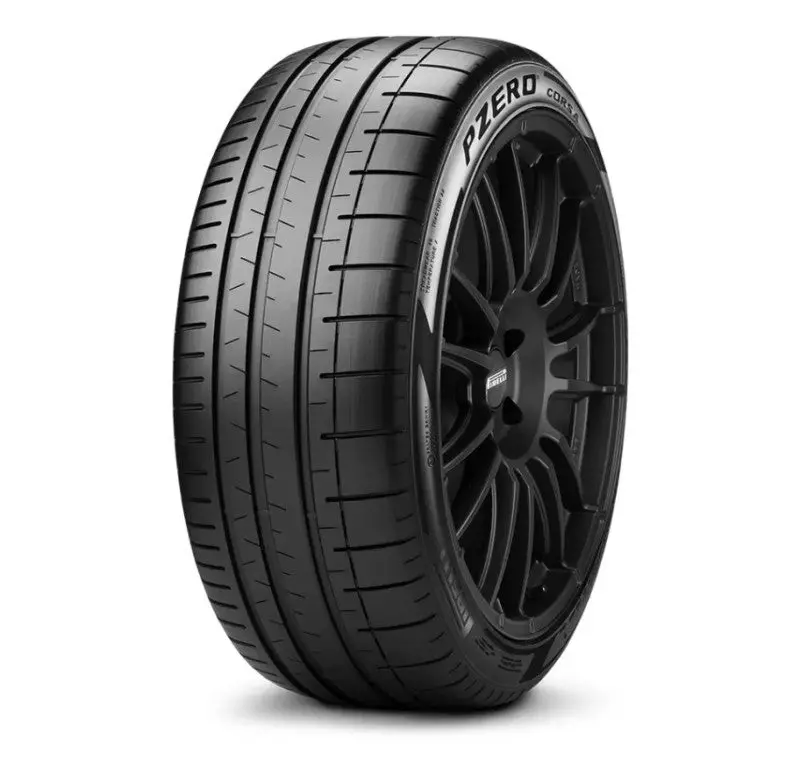 Pirelli P Zero Corsa Pzc4 High-Performance Tire – 315/35Zr21 (111Y) 1