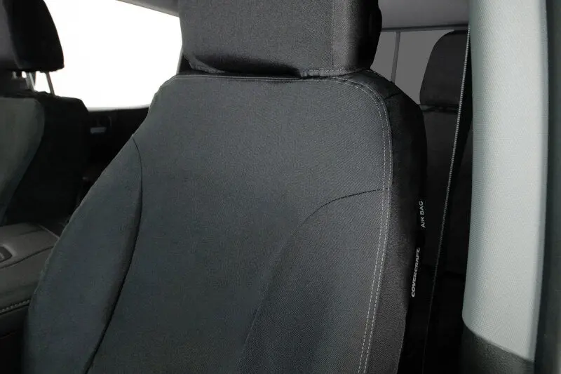 Covercraft Endura Seatsaver – Waterproof Polyester, Custom Second-Row Seat Covers 1