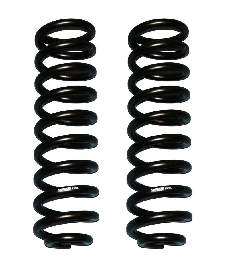 Skyjacker Coil Spring Kit – Front & Rear For 2005–2013 Ford F-350 Super Duty 4Wd 1