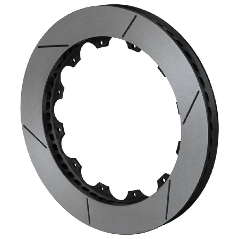 Wilwood Gt48 Spc-37-Rh Brake Rotor – 12.88" X 1.10", 12-Bolt Pattern, Black Electro-Coated Finish 1