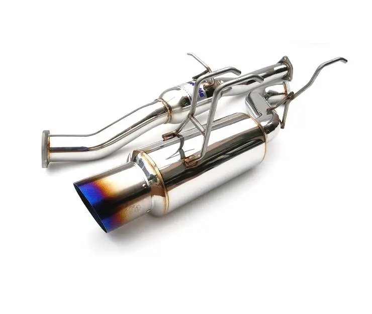 Invidia N1 Titanium-Tip Cat-Back Exhaust For 2012 Scion Frs / Brz – 60Mm Diameter, Aggressive Sound 2