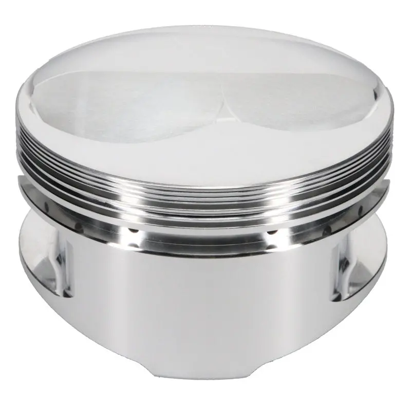 Je Pistons 400Ci Small-Block Chevrolet Dome Piston Set – 8-Piece, .500″ Dome Profile 1