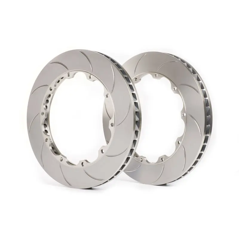 Girodisc Slotted Front Brake Rings For Ferrari 360 1