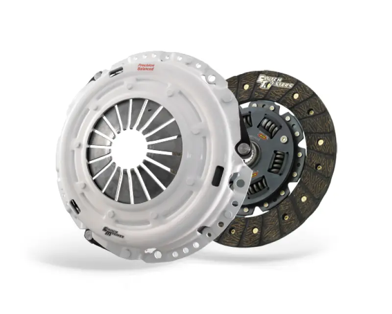 Clutch Masters Fx100 Heavy-Duty Single-Disc Clutch Kit For 2010–2013 Mazda3 2.5L (Manual Transmission) 1