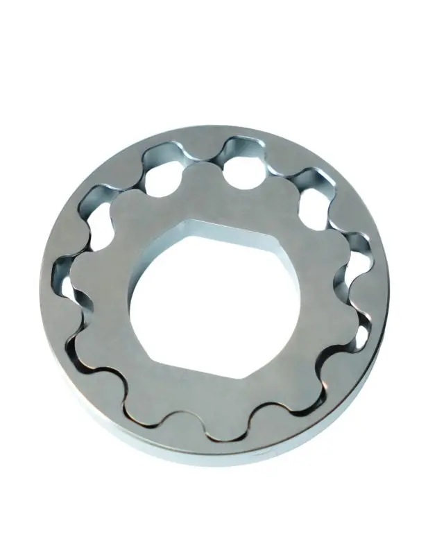 Boundary Martenwear-Treated Billet Oil Pump Gear For 2007–2018 Lexus Es350 & 2007–2011 Gs350 3.5L V6 1