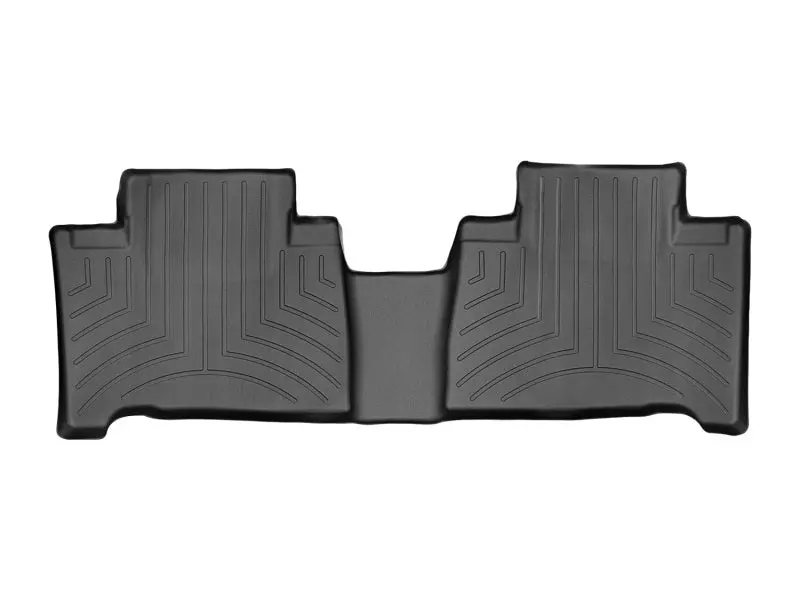 Weathertech Rear Floorliner For 2015+ Lexus Nx – Black 1