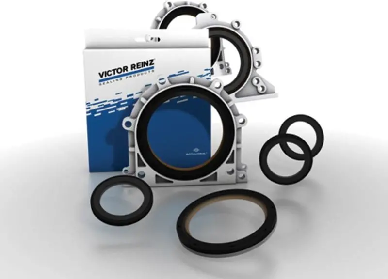 Mahle Original Timing Cover Assembly For 2007–2009 Chrysler Aspen 1