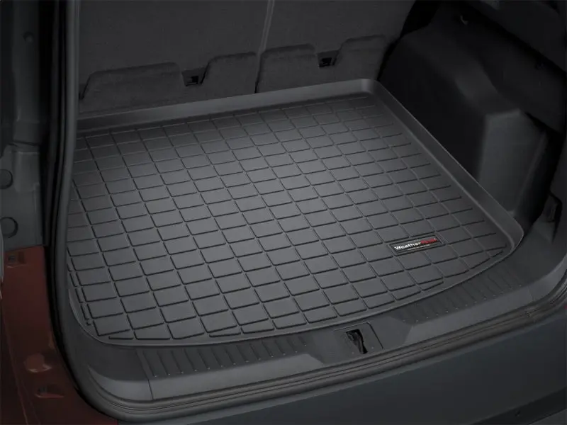 Weathertech 07-12 Nissan Altima Cargo Liners - Black 1