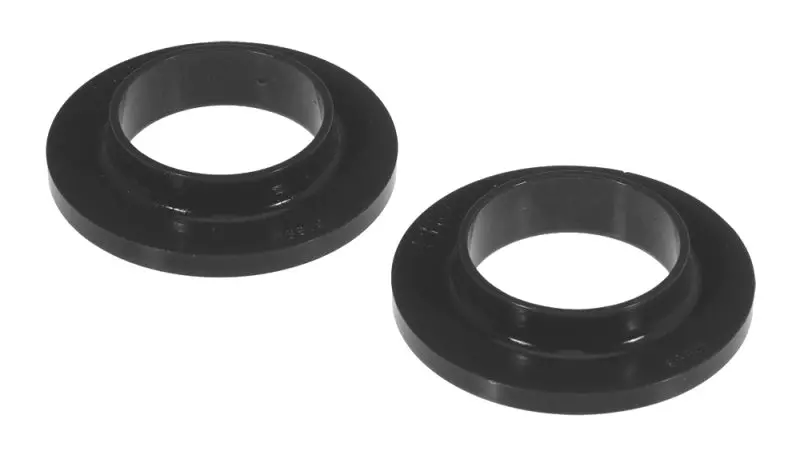 Prothane Rear Upper Coil Spring Isolator Kit – Black Polyurethane, Fits 1965–1995 Gm Full-Size Trucks & Suvs 1