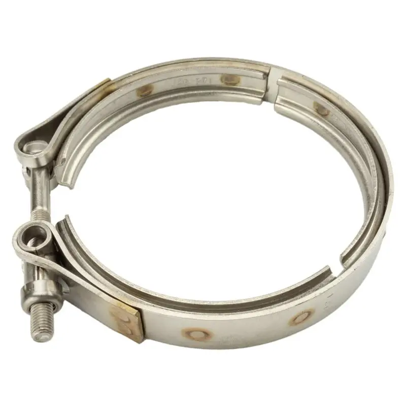 Industrial Injection Hx40-Style V-Band Clamp For Downpipe Connection 1