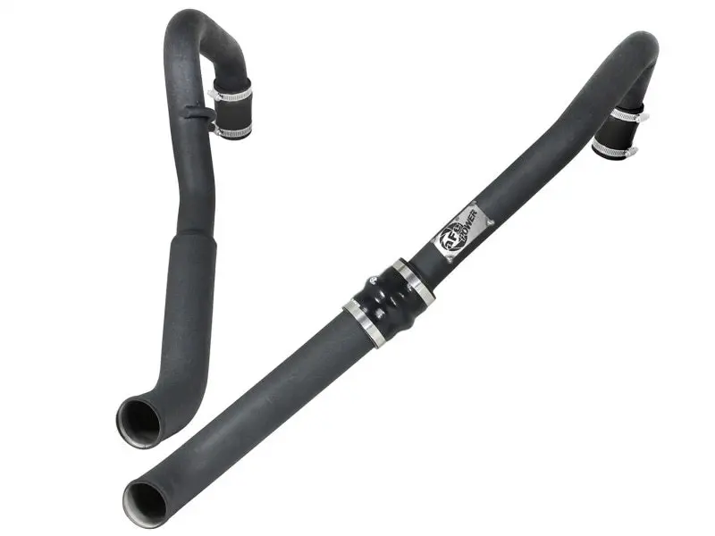 Afe Bladerunner Hot-Side Intercooler Tube Kit – For 2015 Ford F-150 2.7L Ecoboost V6 1