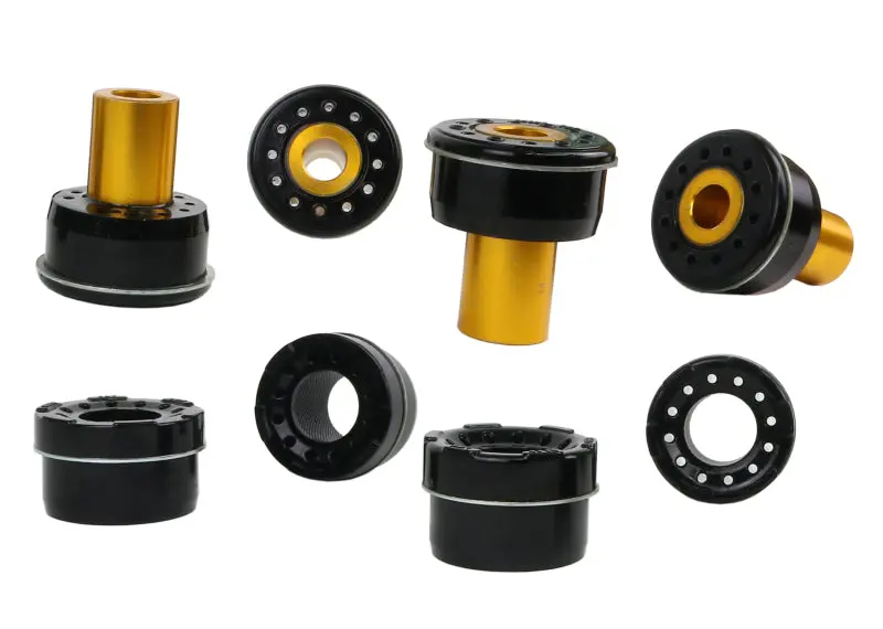 Whiteline Rear Crossmember Mount Bushing Kit For 2014–2015 Subaru Impreza Wrx 1