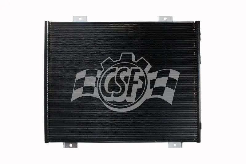 Csf 06-11 Dodge Dakota 3.7L A/C Condenser 1
