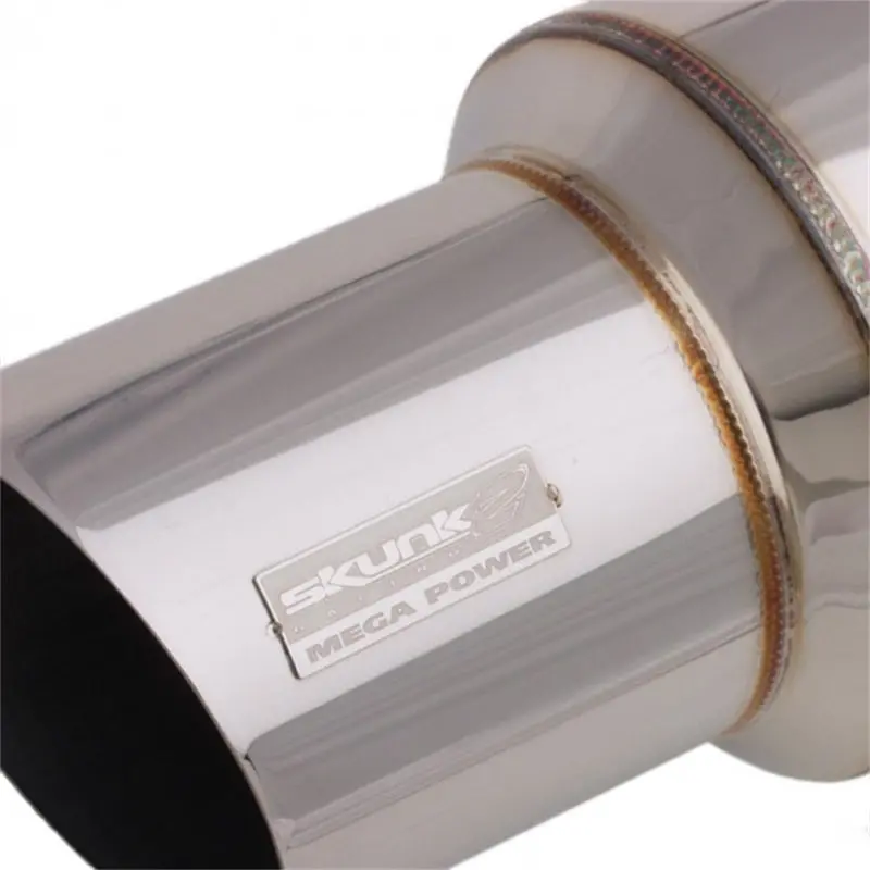 Skunk2 Megapower Rr 76Mm Cat-Back Exhaust System For 2006–2010 Honda Civic Si Coupe (Oem Bolt-On Fit) 2