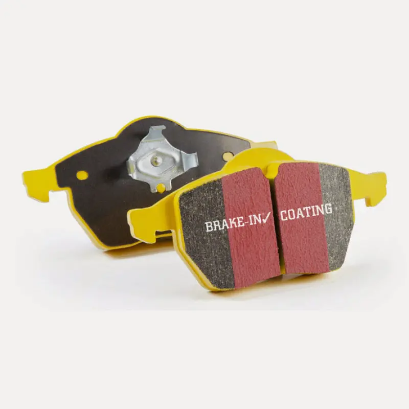 Ebc Yellowstuff High-Friction Performance Brake Pads 1