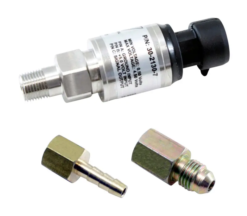 Aem 7-Bar (100 Psia) Stainless Steel Map Sensor Kit – High-Precision Engine Monitoring 1