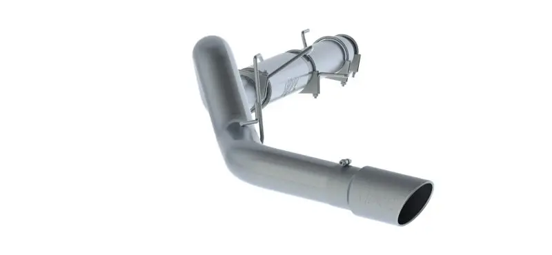 Mbrp Cat-Back Exhaust System – Single-Side, Stainless Steel For 2004–2007 Dodge Cummins 2500/3500 (6.0L) 1