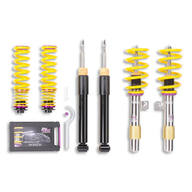 Kw Variant 1 Coilover Kit For Bmw E92/E93 M3 1