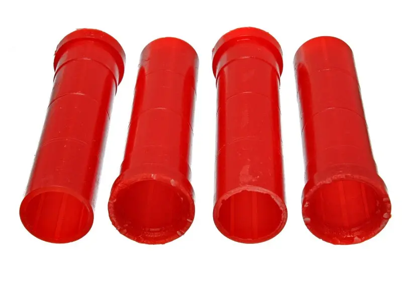 Energy Suspension Red Polyurethane Torsion Arm Bushings For Volkswagen Front Suspension 1