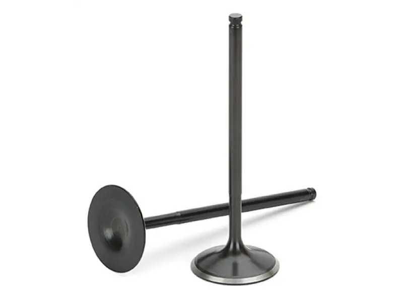 Supertech Black Nitride Intake Valve – Stainless Steel For Bmw N55/S55 Engines (Single, Drop Ship Only) 1