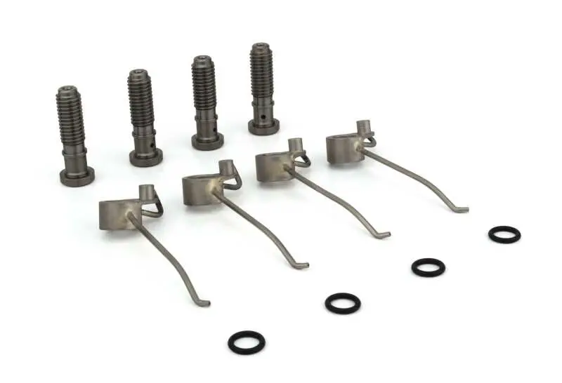 Edelbrock Rhs Ls Block Piston Oiler Kit – Precision Engine Oil Feed System 1