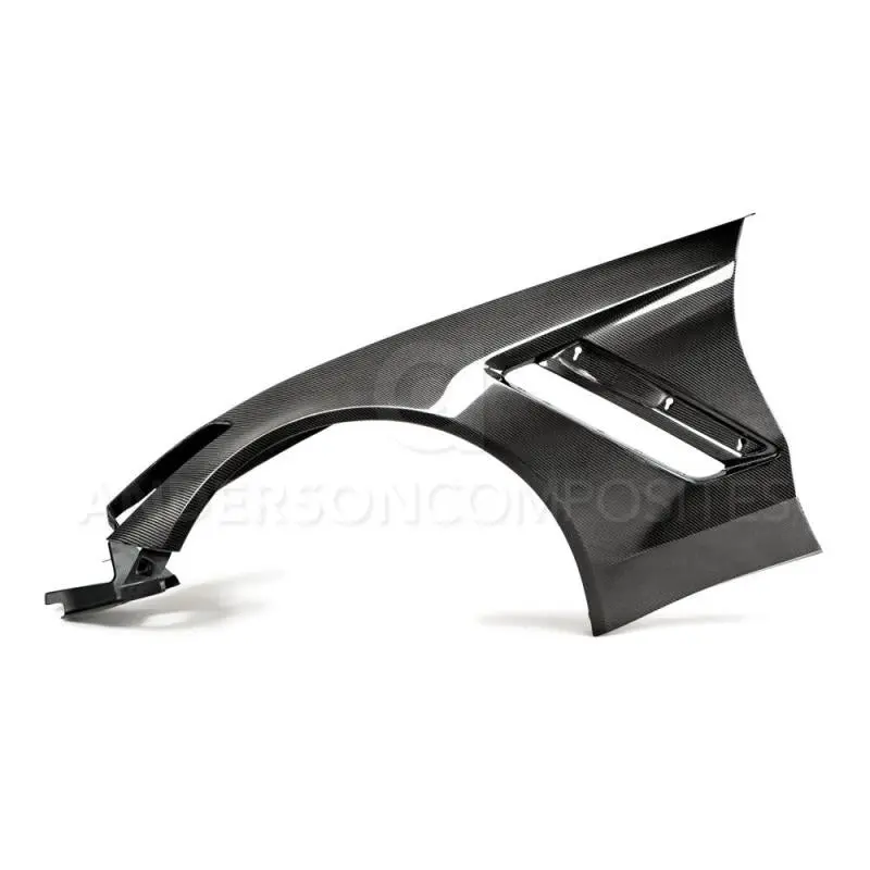 Anderson Composites Carbon Fiber Fender Set – C7 Corvette Z06 (2014+) 1