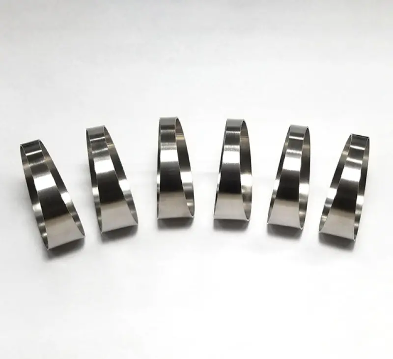 Stainless Bros Tight-Radial Pie-Cut Elbow – 1.75" Od X 1.75" Clr, 16-Gauge Stainless Steel (6-Pack) 1